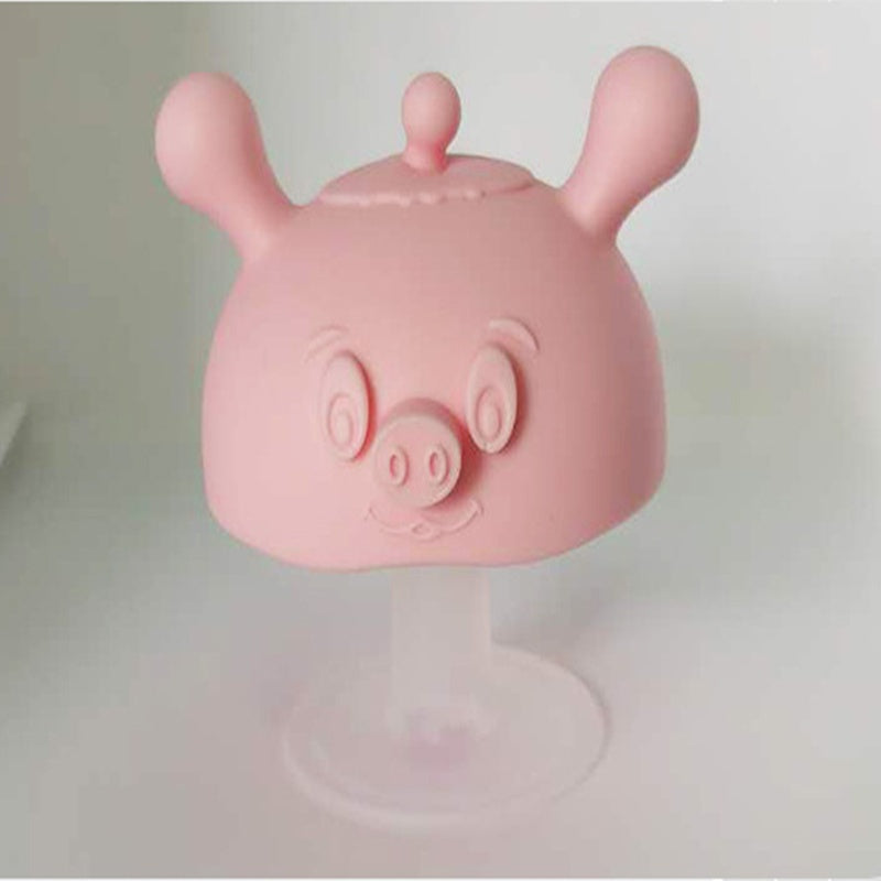 Mother and baby products silicone teether sariiholidaycouture