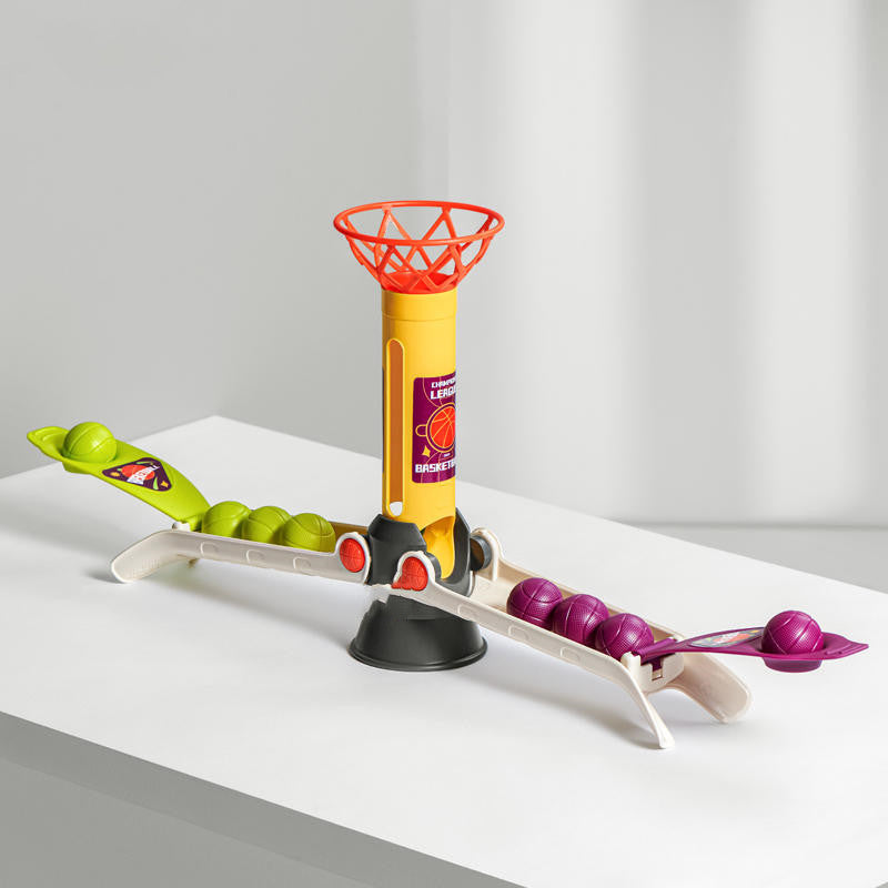 Children's Educational Ball Catcher Toy sariiholidaycouture