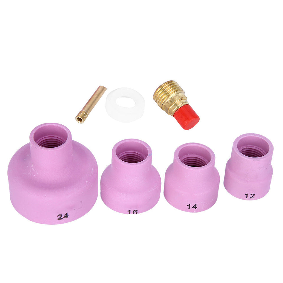 Ceramic Sandblast Nozzle Alumina Cups Welding Equipment sariiholidaycouture