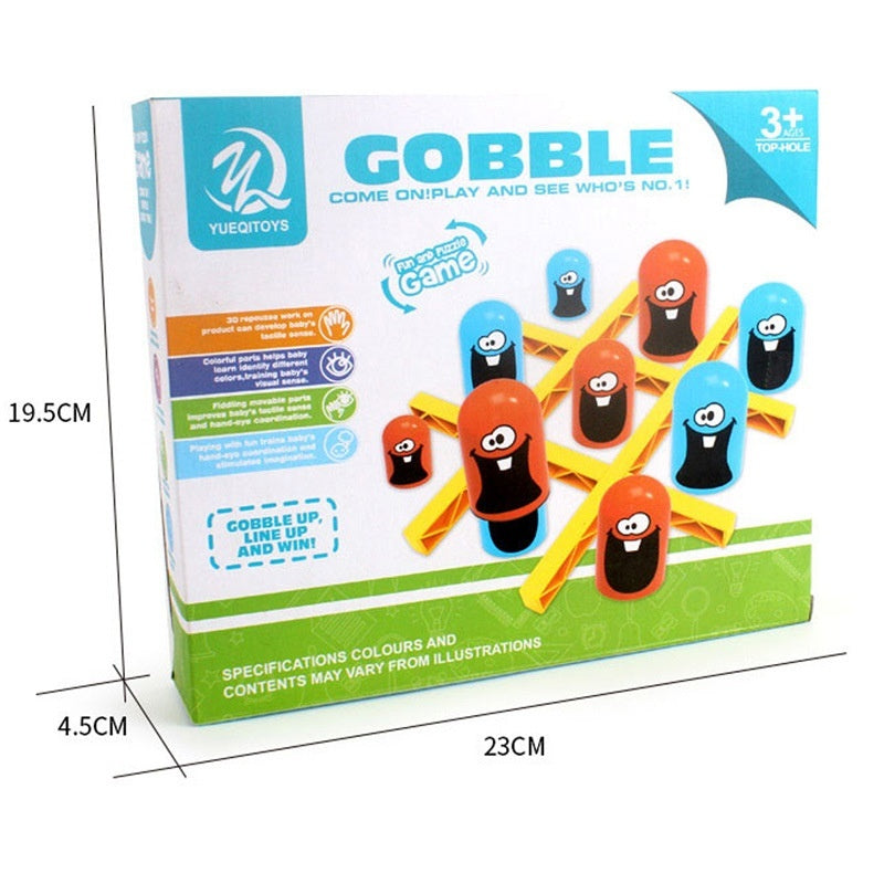 Three-chain Parent-child Interaction Table Games sariiholidaycouture