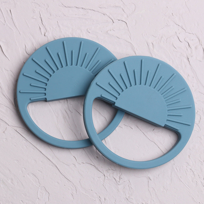 Silicone Baby Products Baby Comfort Sun Teether Toys sariiholidaycouture
