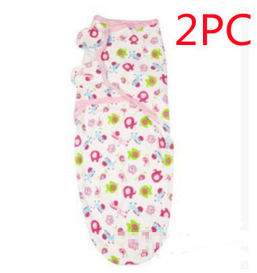 Anti startled baby Cotton baby towel, sleeping bag sariiholidaycouture