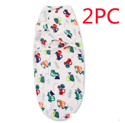 Anti startled baby Cotton baby towel, sleeping bag sariiholidaycouture