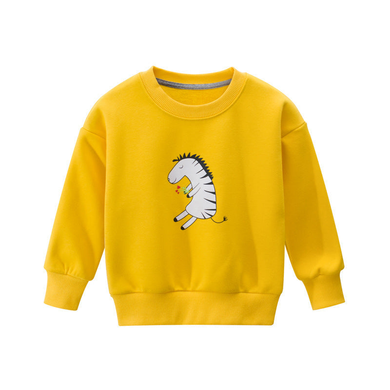 Children’s Baby Sweater