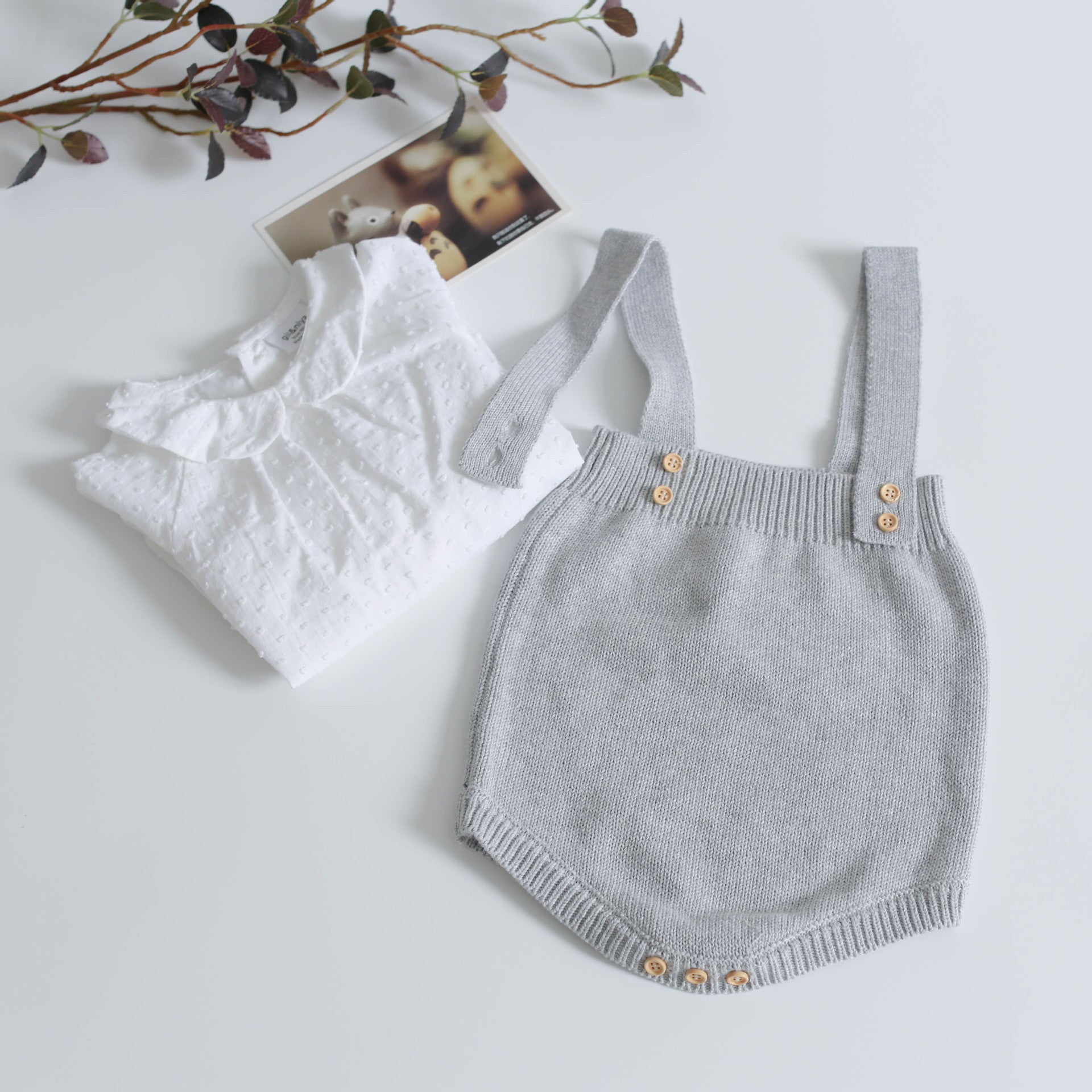 Newborn Baby Boy Clothes