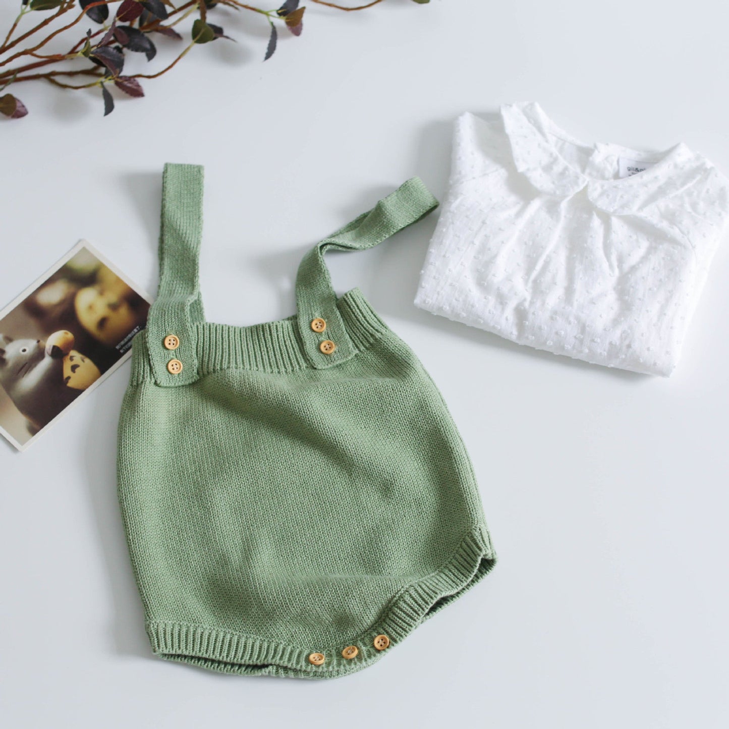 Newborn Baby Boy Clothes