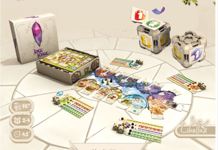 Forged Story Board Games sariiholidaycouture
