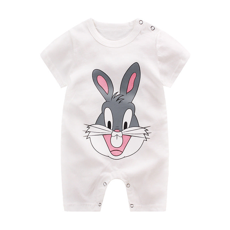 Organic Baby One-Piece Clothes