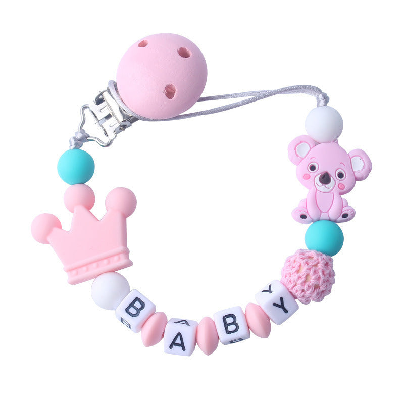 Baby products pacifier clip sariiholidaycouture