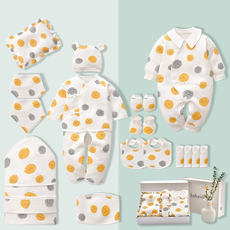 Premium Baby Summer Set