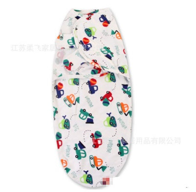 Anti startled baby Cotton baby towel, sleeping bag sariiholidaycouture