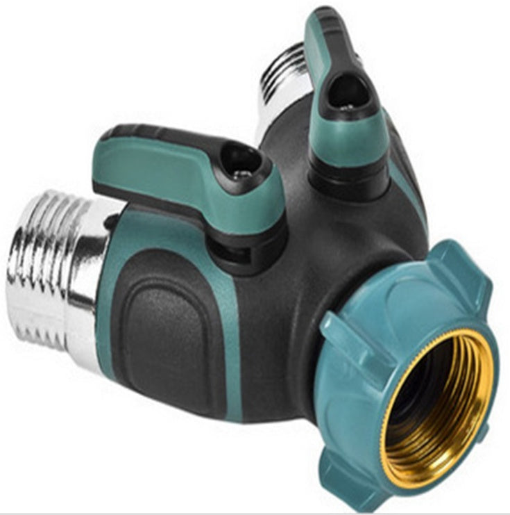 Y type double-pass splitter sariiholidaycouture