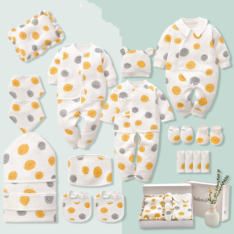 Premium Baby Summer Set