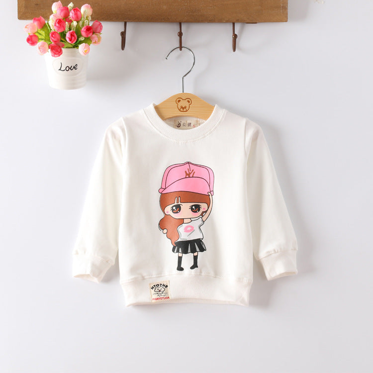 Newborn Baby Girls Sweater