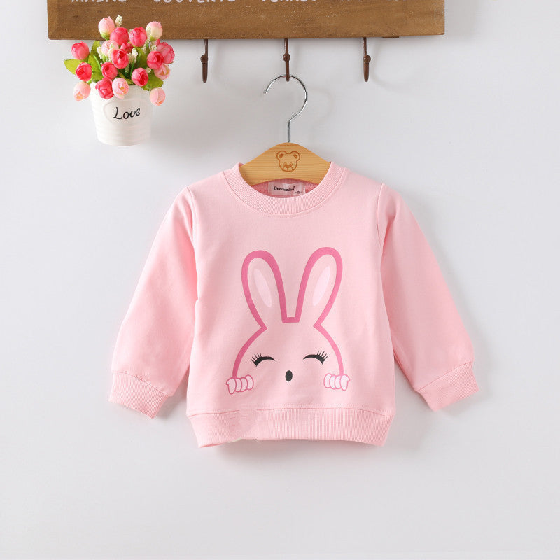 Newborn Baby Girls Sweater