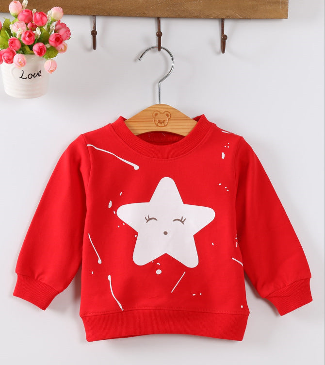 Newborn Baby Girls Sweater
