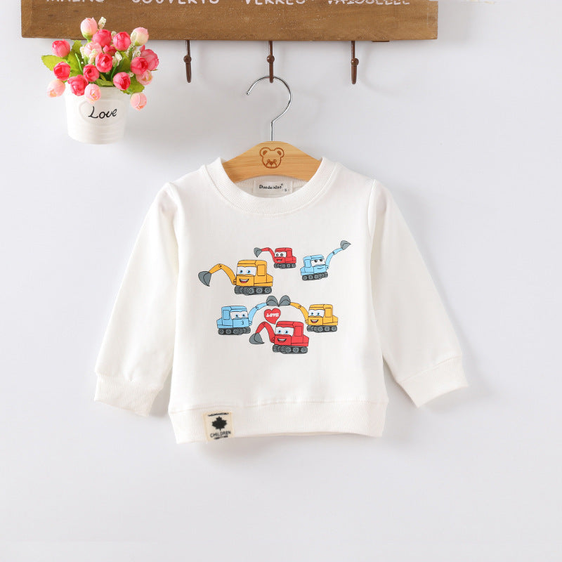 Newborn Baby Girls Sweater