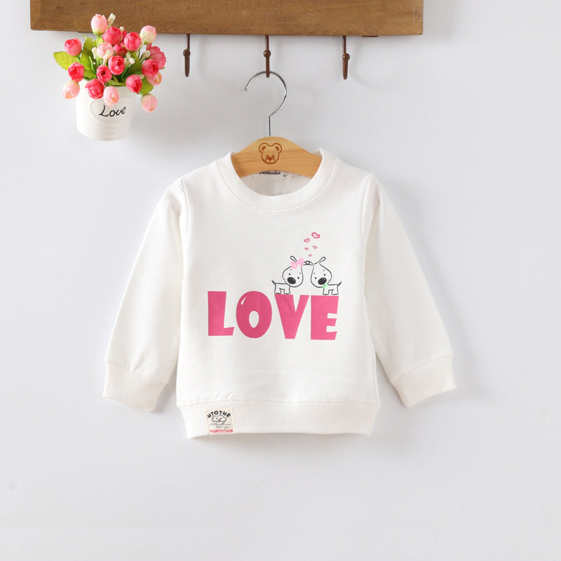 Newborn Baby Girls Sweater