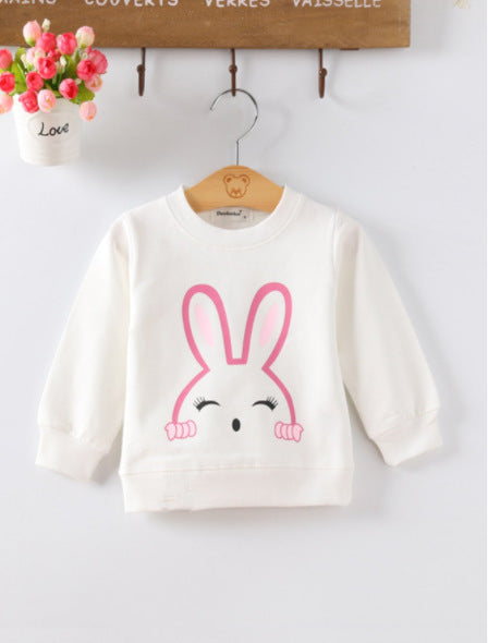 Newborn Baby Girls Sweater