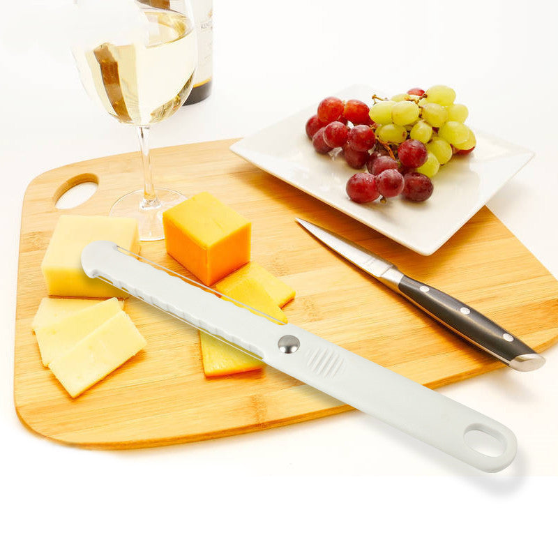 Plastic kitchen Cheese Butter Knife sariiholidaycouture