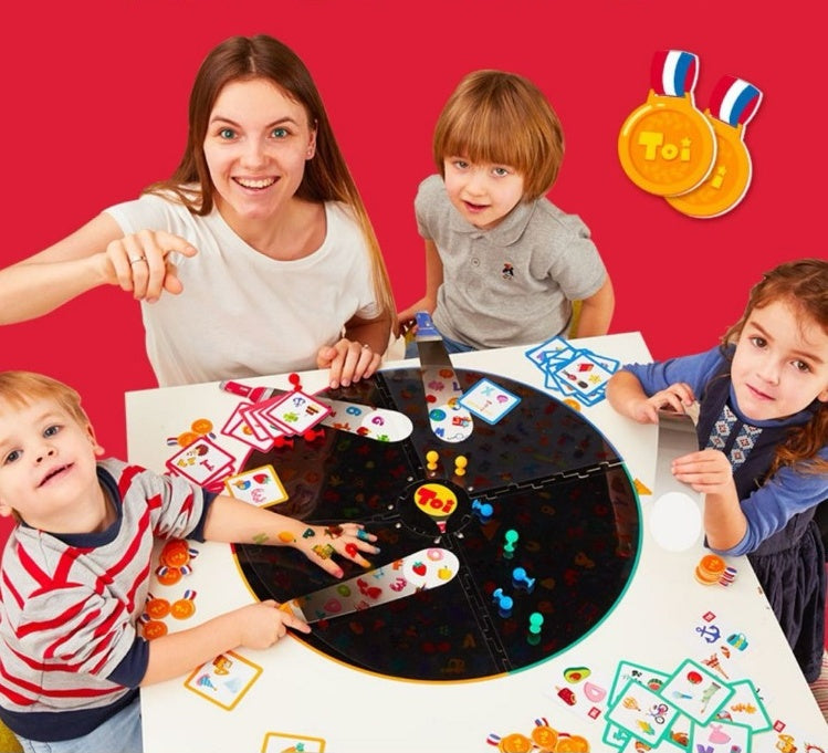 Children's table games sariiholidaycouture