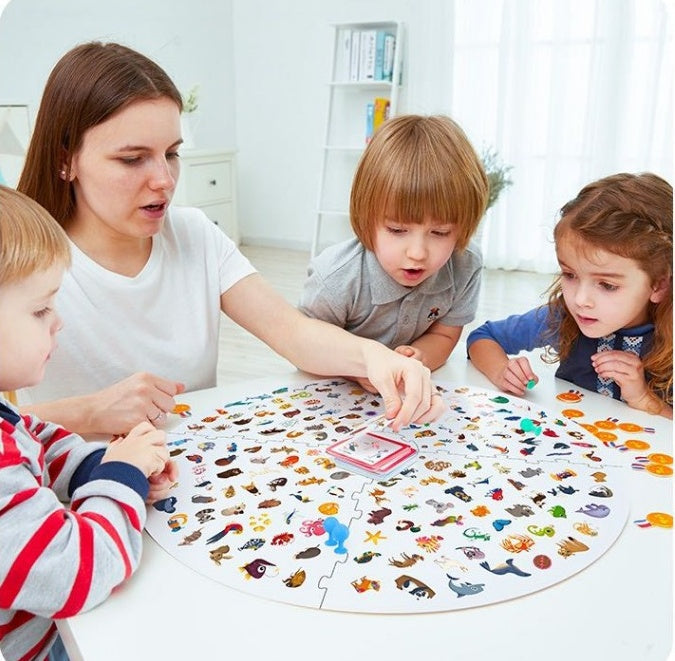 Children's table games sariiholidaycouture