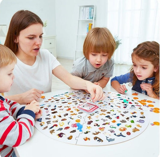 Children's table games sariiholidaycouture