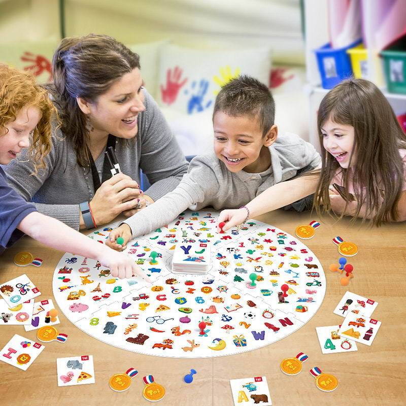 Children's table games sariiholidaycouture