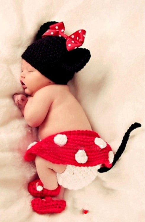 Baby Photography Costumes