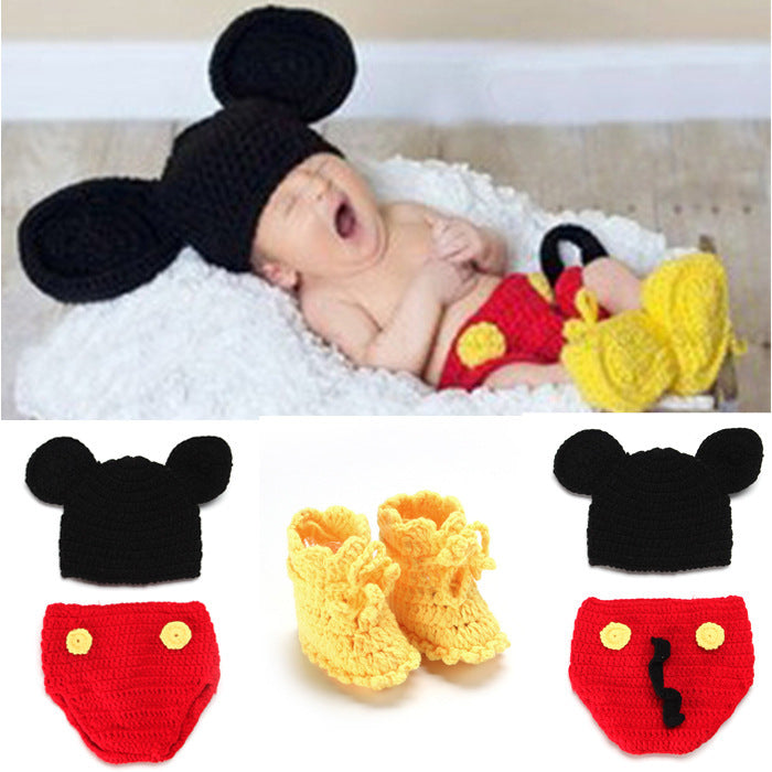 Baby Photography Costumes