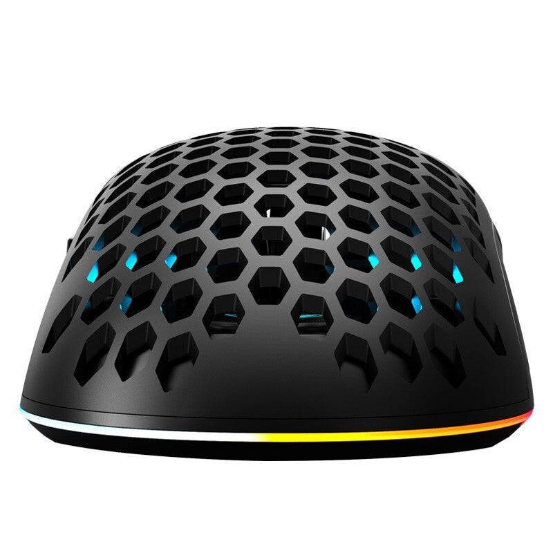 Wired Games Mouse Light Portable Games