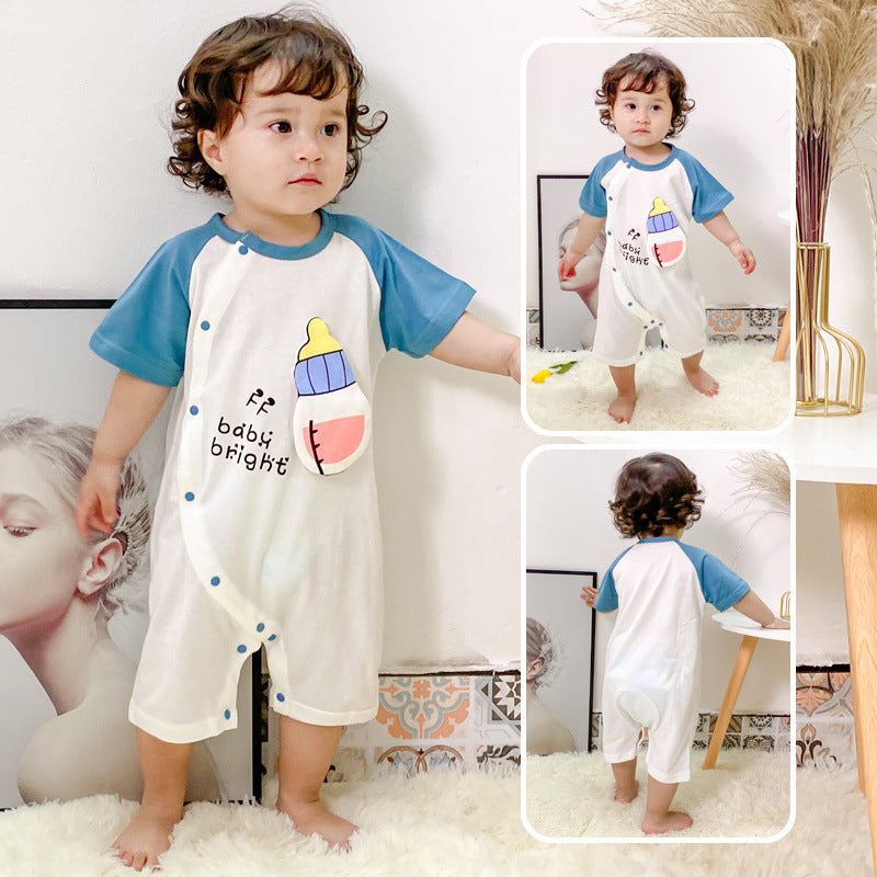 Bright Comfortable Baby Clothes