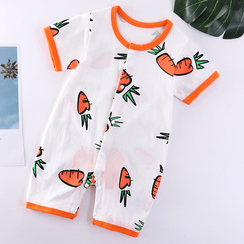 Bright Comfortable Baby Clothes
