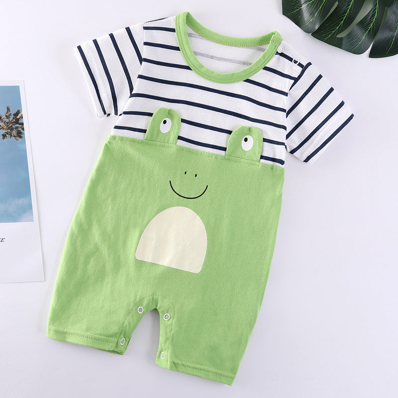 Bright Comfortable Baby Clothes