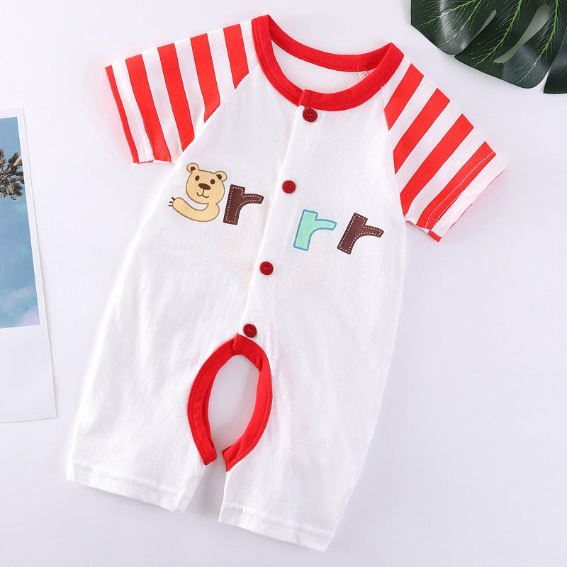Bright Comfortable Baby Clothes
