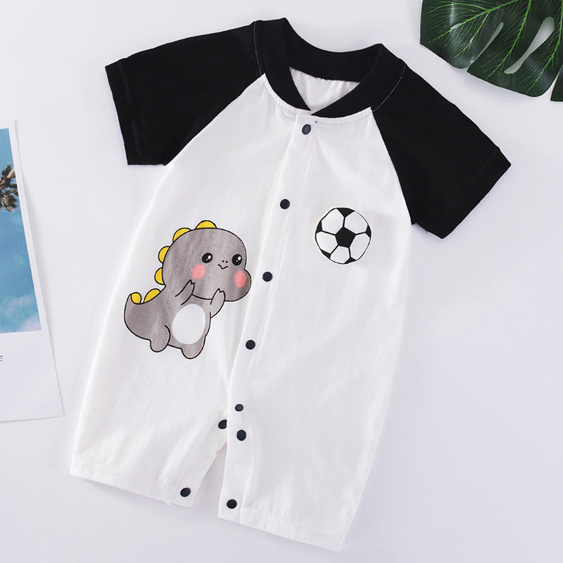 Bright Comfortable Baby Clothes