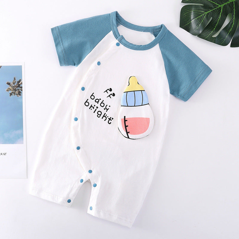 Bright Comfortable Baby Clothes