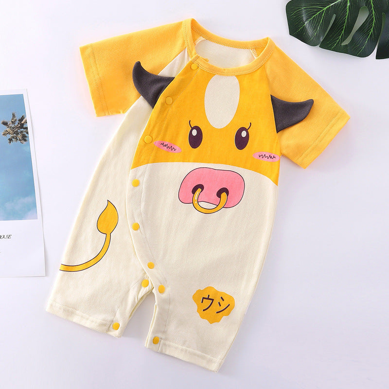 Bright Comfortable Baby Clothes