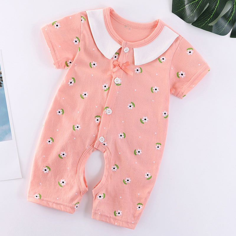 Bright Comfortable Baby Clothes