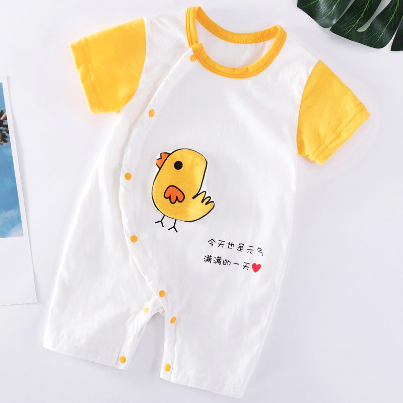 Bright Comfortable Baby Clothes