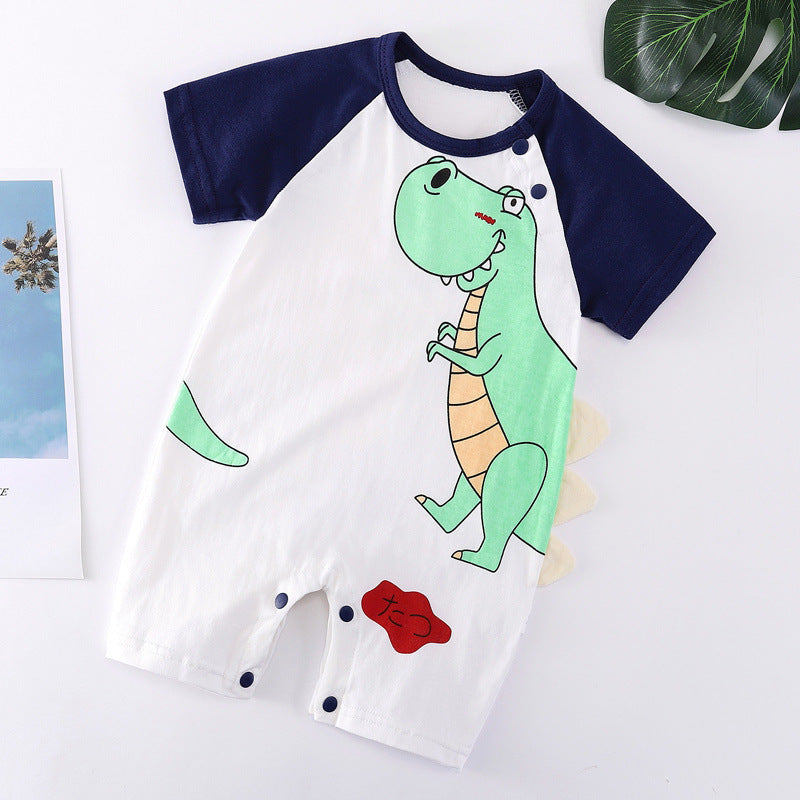 Bright Comfortable Baby Clothes