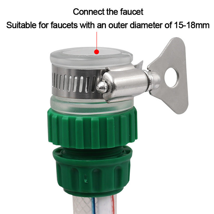 High Pressure Water Gun Car Washing Gun Accessories Multifunctional Connector Gadget sariiholidaycouture