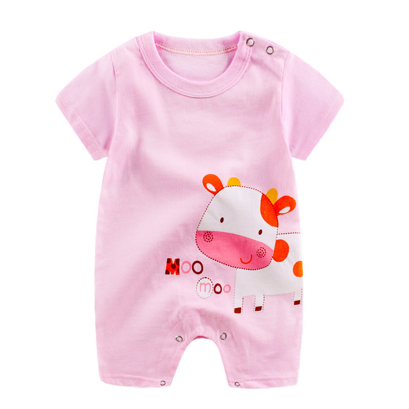 Organic Baby One-Piece Clothes