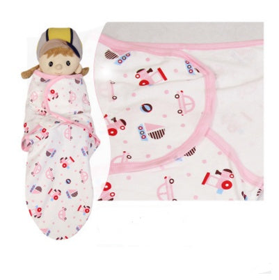 Anti startled baby Cotton baby towel, sleeping bag sariiholidaycouture