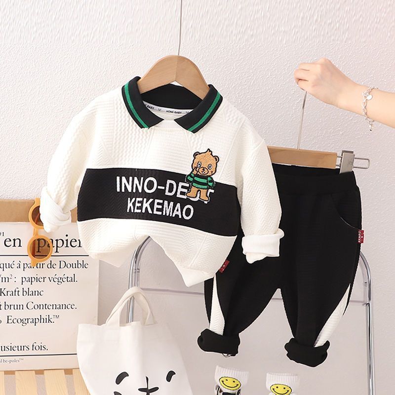 Boys Spring Clothing Set
