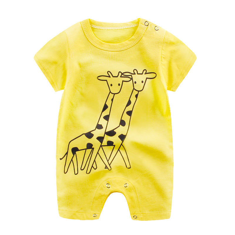 Organic Baby One-Piece Clothes