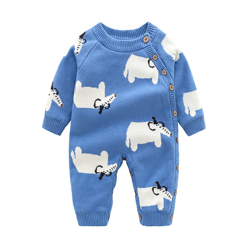 Baby Padded Harness Outfit