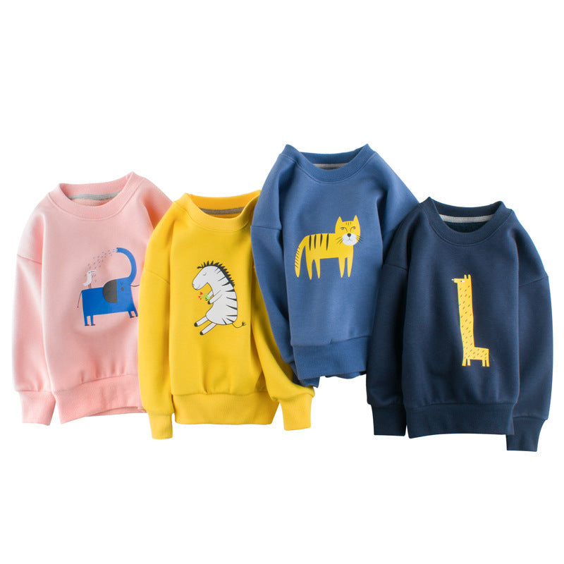Children’s Baby Sweater