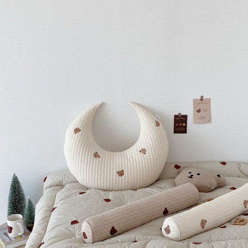 Baby Nursing U-shape Pillow sariiholidaycouture