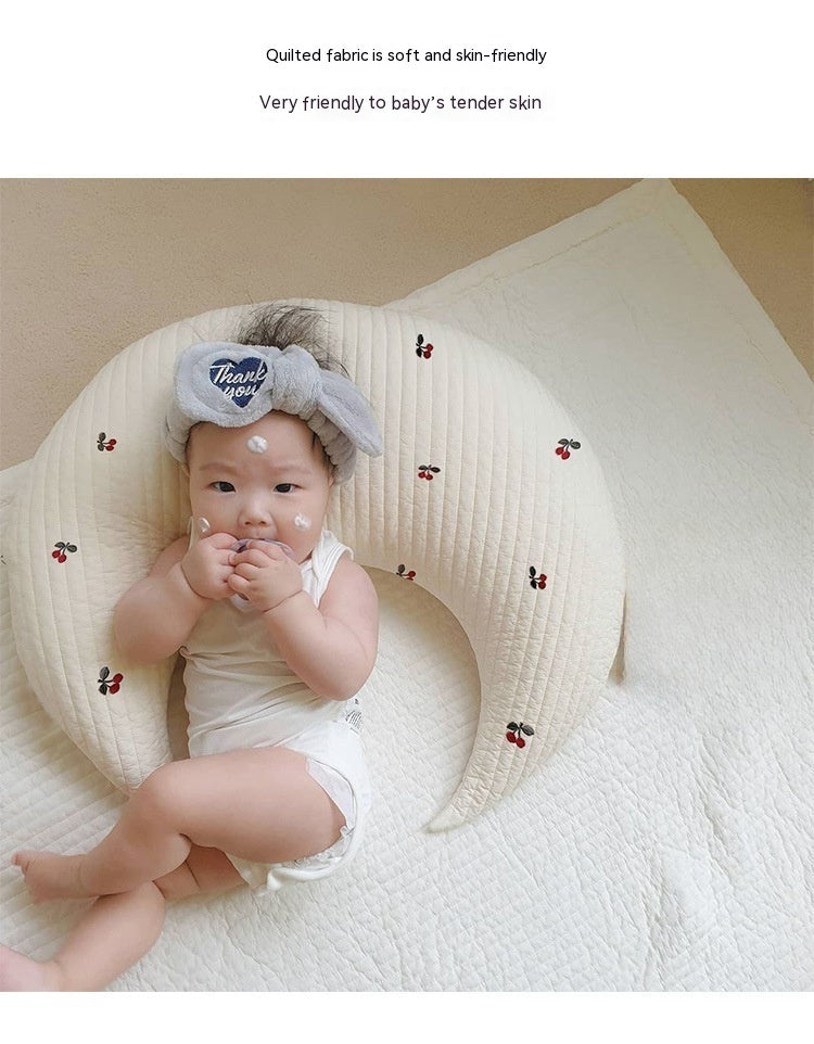 Baby Nursing U-shape Pillow sariiholidaycouture